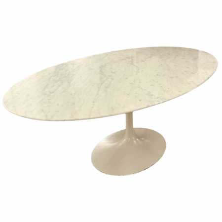 Mid-Century Modern Dining Table by Eero Saarinen for Knoll International, 1950s