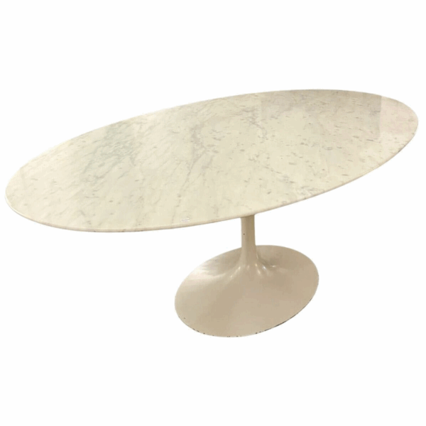 Mid-Century Modern Dining Table by Eero Saarinen for Knoll International, 1950s