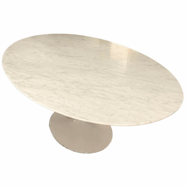Mid-Century Modern Dining Table by Eero Saarinen for Knoll International, 1950s - Image 6