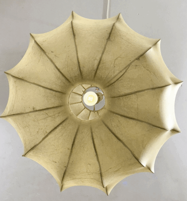 "Nuvola" Pendant Light by Tobia Scarpa for Flos, Italy - Image 9