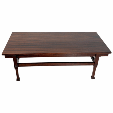 Mid-Century Modern Extendable Coffee Table, Italy, 1960s