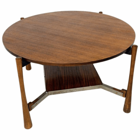 Mid-Century Modern Coffee Table in the Style of Formanova, 1960s