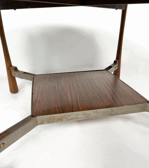 Mid-Century Modern Coffee Table in the Style of Formanova, 1960s - Image 6
