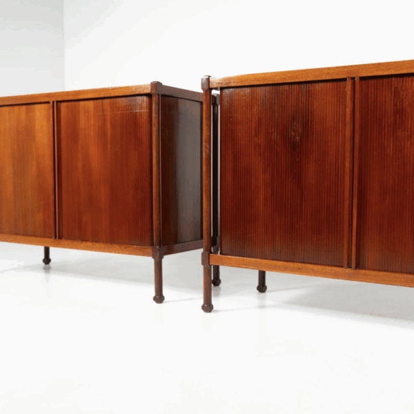 Cabinets with Rollers Shutters by Antonio Proserpio, 1960 - 2 availables - Image 11