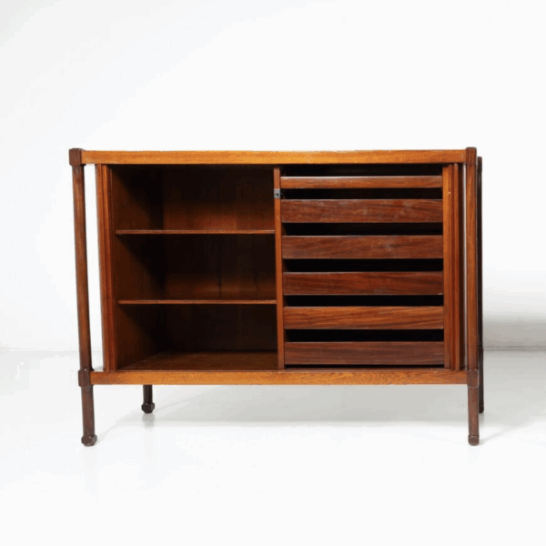 Cabinets with Rollers Shutters by Antonio Proserpio, 1960 - 2 availables - Image 9