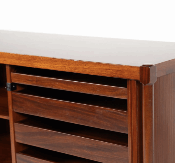 Cabinets with Rollers Shutters by Antonio Proserpio, 1960 - 2 availables - Image 5