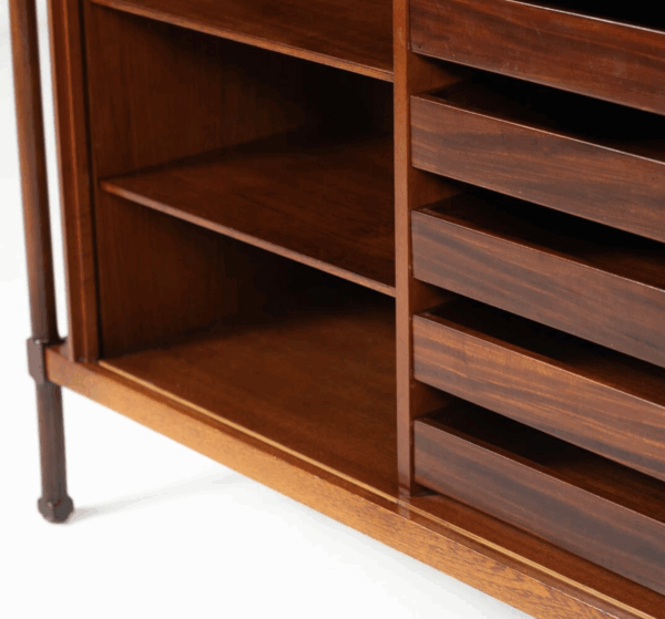 Cabinets with Rollers Shutters by Antonio Proserpio, 1960 - 2 availables - Image 4