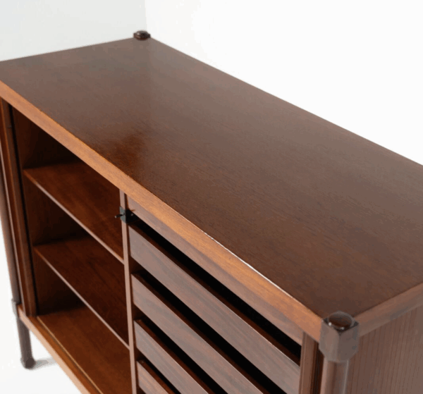 Cabinets with Rollers Shutters by Antonio Proserpio, 1960 - 2 availables - Image 2