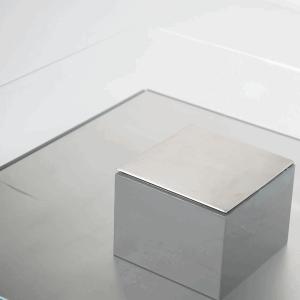 Mid-Century Modern Tecno T147 Coffee Table by Marco Fantoni, Italy, 1970s - Image 8