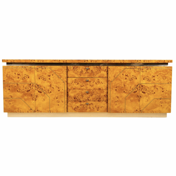 Mid-Century Margot Sideboard by Gianluigi Gorgoni for Fratelli Turri, 1980's