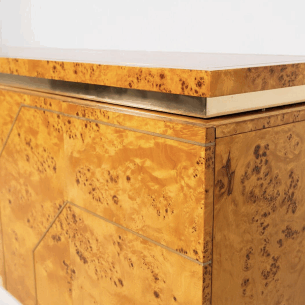 Mid-Century Margot Sideboard by Gianluigi Gorgoni for Fratelli Turri, 1980's - Image 11