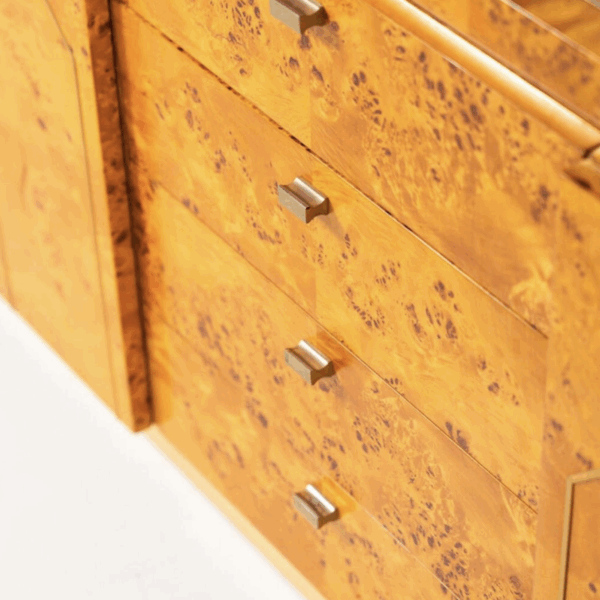 Mid-Century Margot Sideboard by Gianluigi Gorgoni for Fratelli Turri, 1980's - Image 10