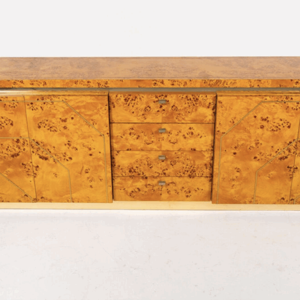 Mid-Century Margot Sideboard by Gianluigi Gorgoni for Fratelli Turri, 1980's - Image 8