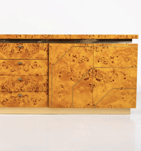 Mid-Century Margot Sideboard by Gianluigi Gorgoni for Fratelli Turri, 1980's - Image 4