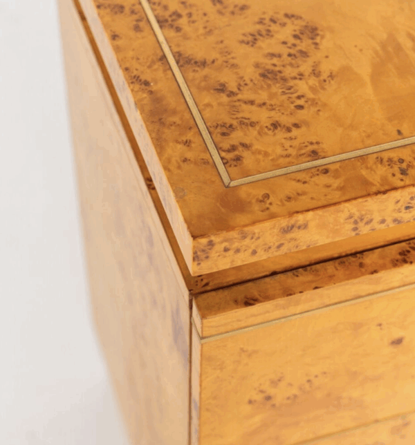 Mid-Century Margot Sideboard by Gianluigi Gorgoni for Fratelli Turri, 1980's - Image 2