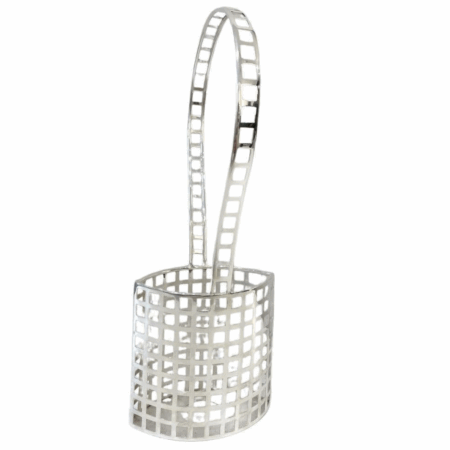Josef Hoffmann A “Flower Basket”, Wiener Werkstätte, 1906