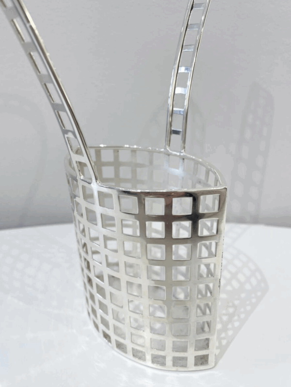 Josef Hoffmann A “Flower Basket”, Wiener Werkstätte, 1906 - Image 7