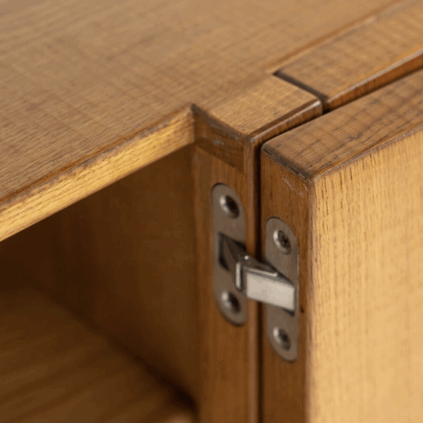 Mid-Century Modern Sideboard by Rivadossi, 1970s - Image 9