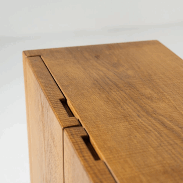 Mid-Century Modern Sideboard by Rivadossi, 1970s - Image 6