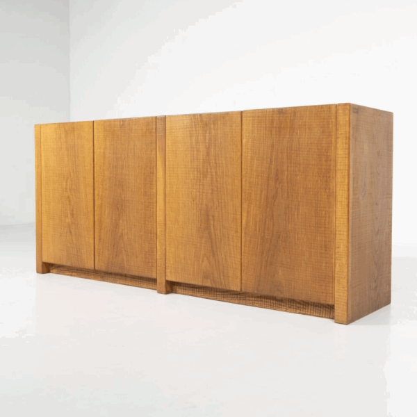 Mid-Century Modern Sideboard by Rivadossi, 1970s - Image 4