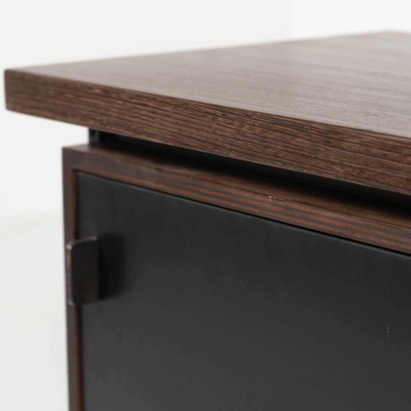 Side Cabinet model DG130 by Jules Wabbes, 1966 - Image 8