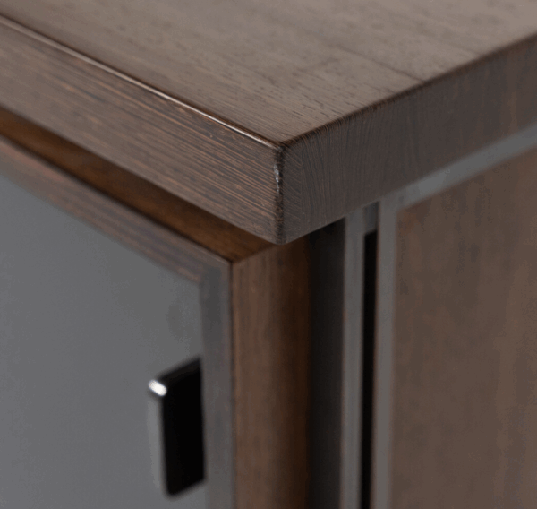 Side Cabinet model DG130 by Jules Wabbes, 1966 - Image 7