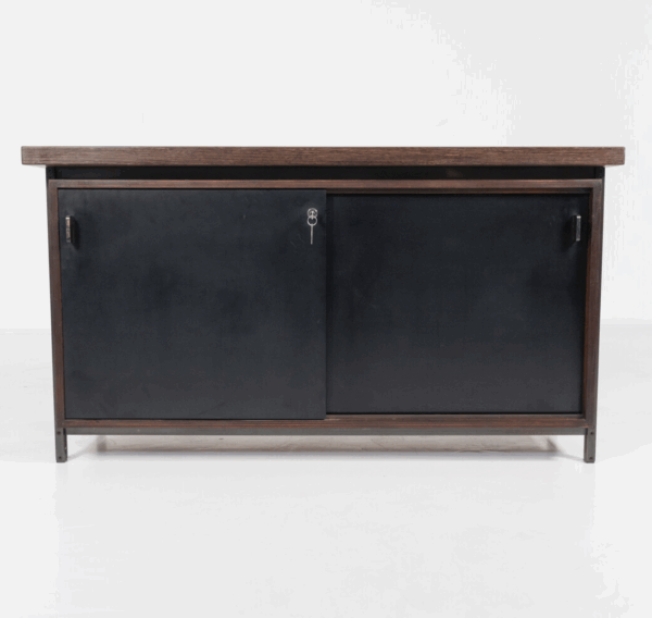 Side Cabinet model DG130 by Jules Wabbes, 1966 - Image 6
