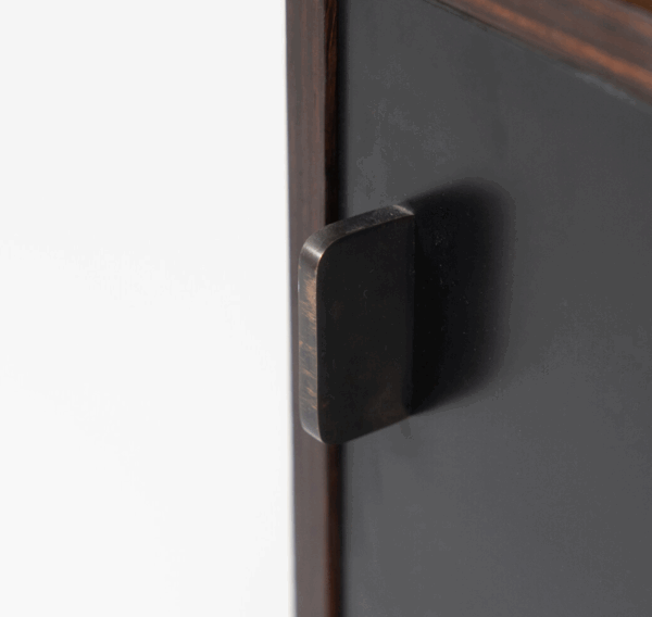 Side Cabinet model DG130 by Jules Wabbes, 1966 - Image 5
