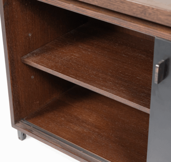 Side Cabinet model DG130 by Jules Wabbes, 1966 - Image 3