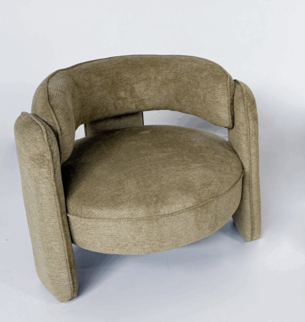 Contemporary Pair of Armchairs, Italy - Image 8