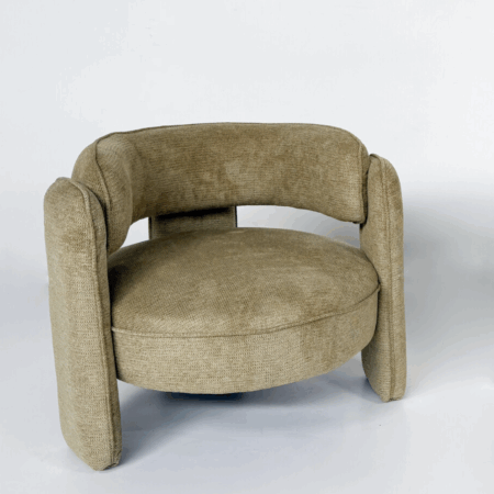 Contemporary Pair of Armchairs, Italy
