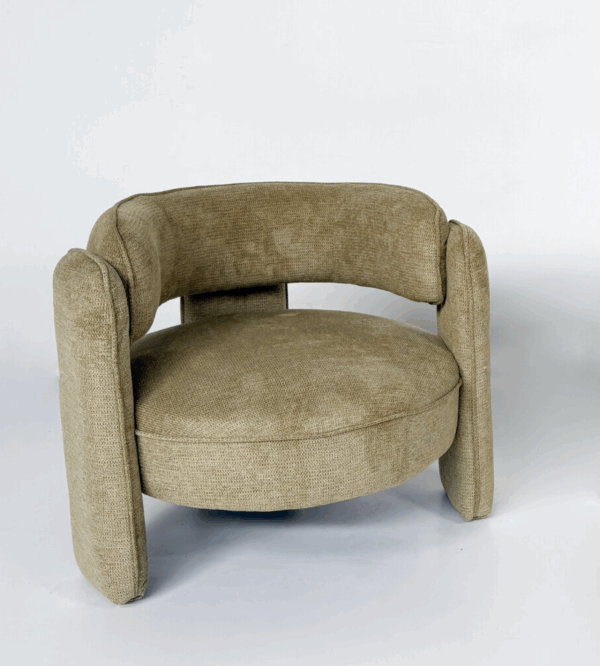 Contemporary Pair of Armchairs, Italy