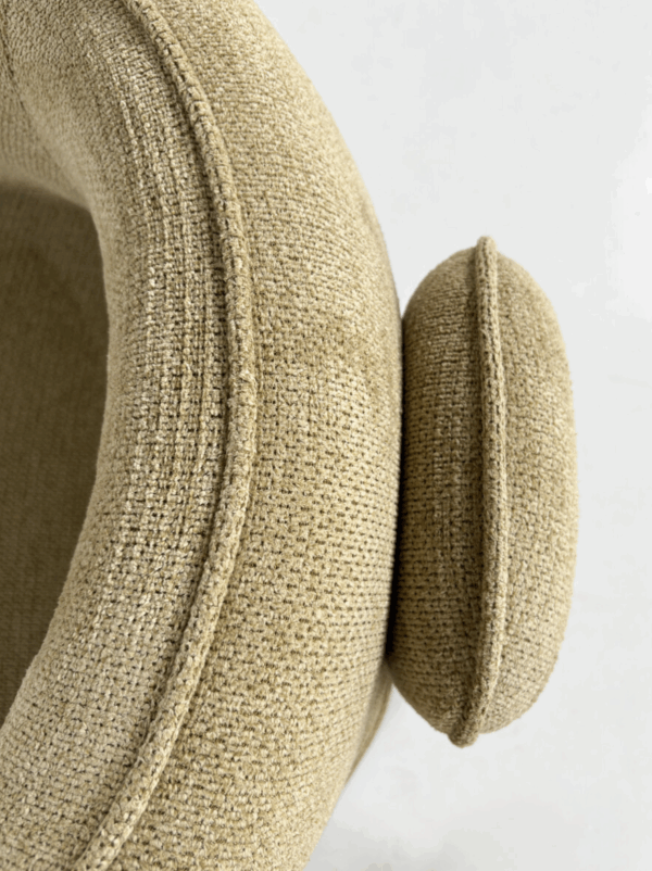 Contemporary Pair of Armchairs, Italy - Image 2