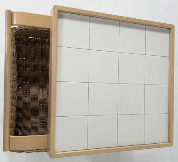 Mid-Century Modern Trolley Model 900 by Alvar Aalto for Artek, 1950s - Image 8