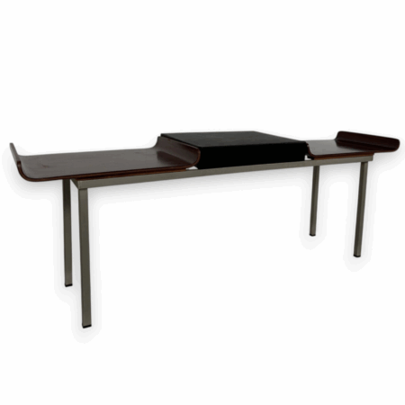 Mid-Century Modern Bench by Campo & Graffi, 1960s