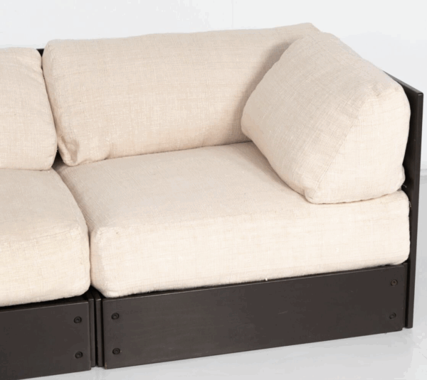 Mid-Century Modern Modular Sofa by Rolf Heide for ICF, 1970s - Image 2