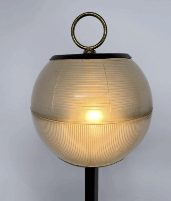 Mid-Century Modern Floor Lamp in the style of Ignazio Gardella, 1960s - Image 3