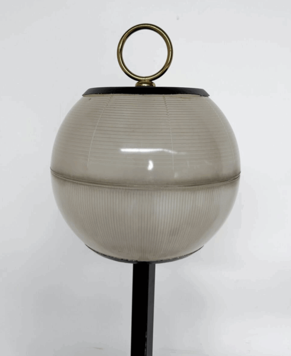 Mid-Century Modern Floor Lamp in the style of Ignazio Gardella, 1960s - Image 8