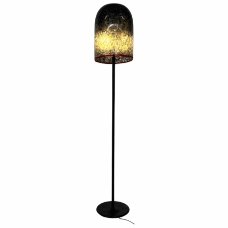 "Neverrino" Floor Lamp by Gae Aulenti for Vistosi, 1976