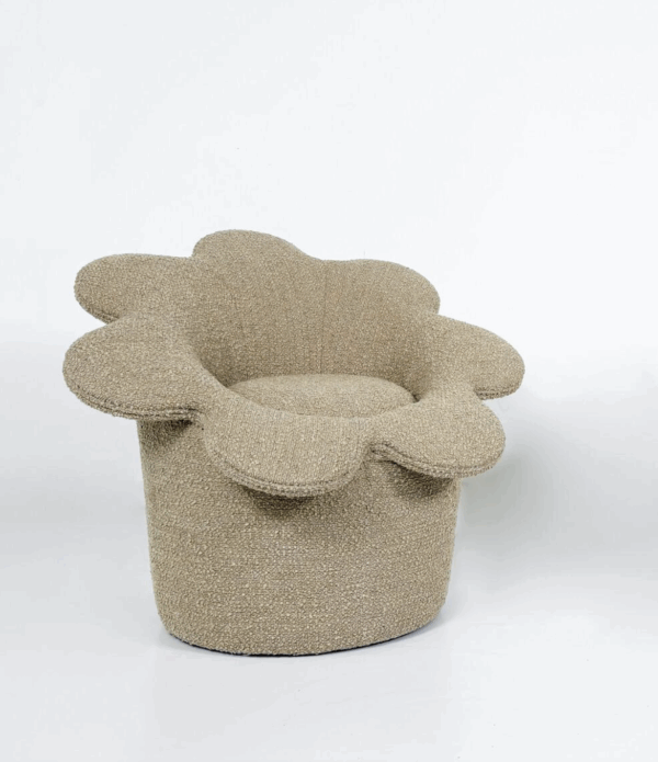 Pair of " Flowers" Armchairs, Contemporary, Italy - Image 8