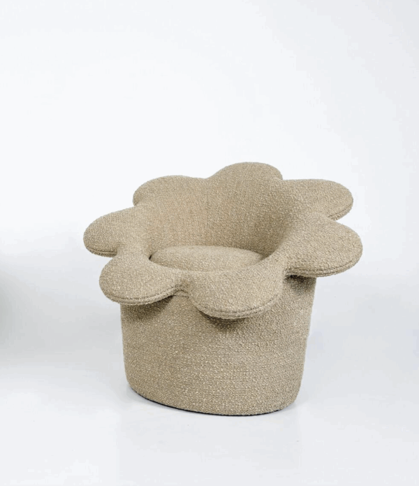 Pair of " Flowers" Armchairs, Contemporary, Italy - Image 7