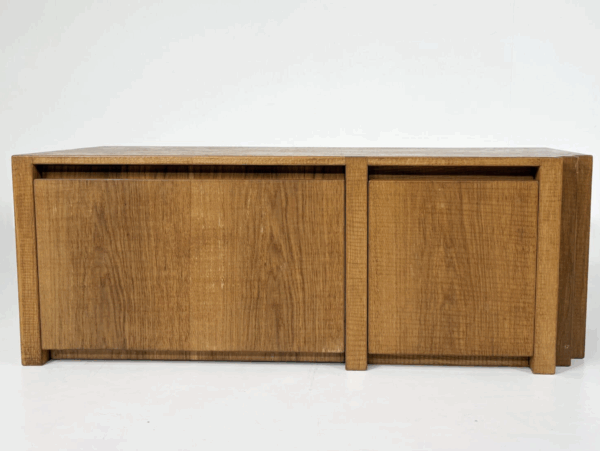 Mid-Century Low Sideboard by Officina Rivadossi, 1970s - Image 5