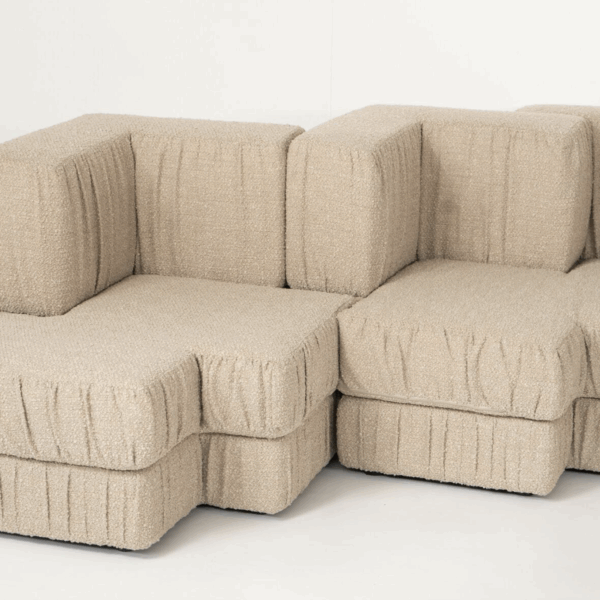 Contemporary Large Modular Sofa, Italy - Image 3