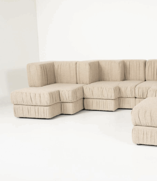 Contemporary Large Modular Sofa, Italy - Image 8