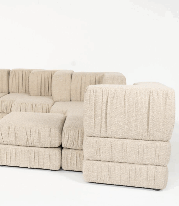 Contemporary Large Modular Sofa, Italy - Image 7