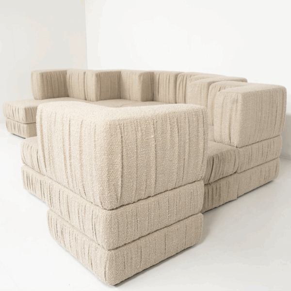 Contemporary Large Modular Sofa, Italy - Image 5