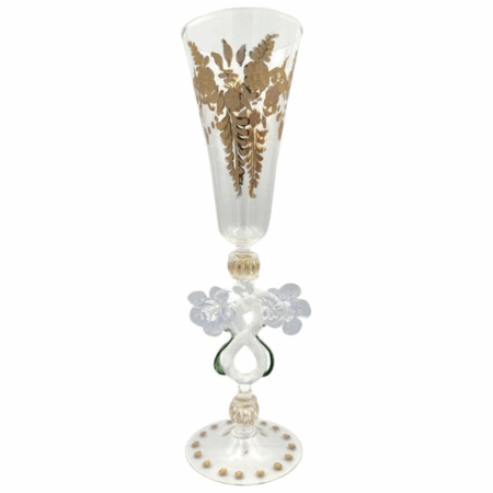 8 Venetian Glasses
