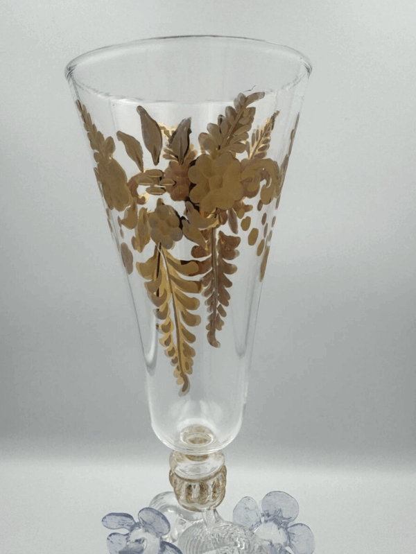 8 Venetian Glasses - Image 17