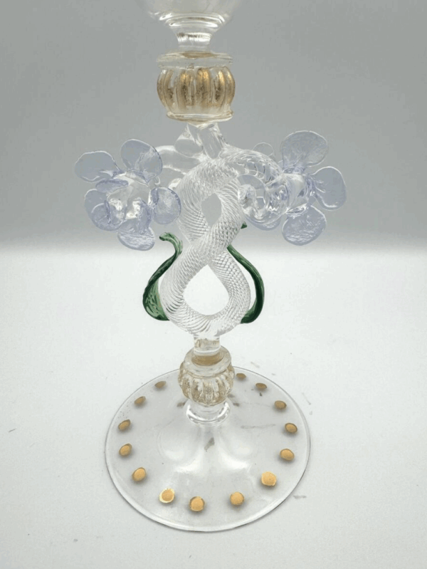 8 Venetian Glasses - Image 16