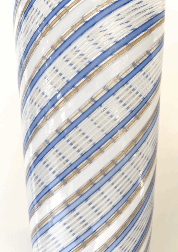 Large Murano Glass Vase by Dino Martens, 1950s - Image 3